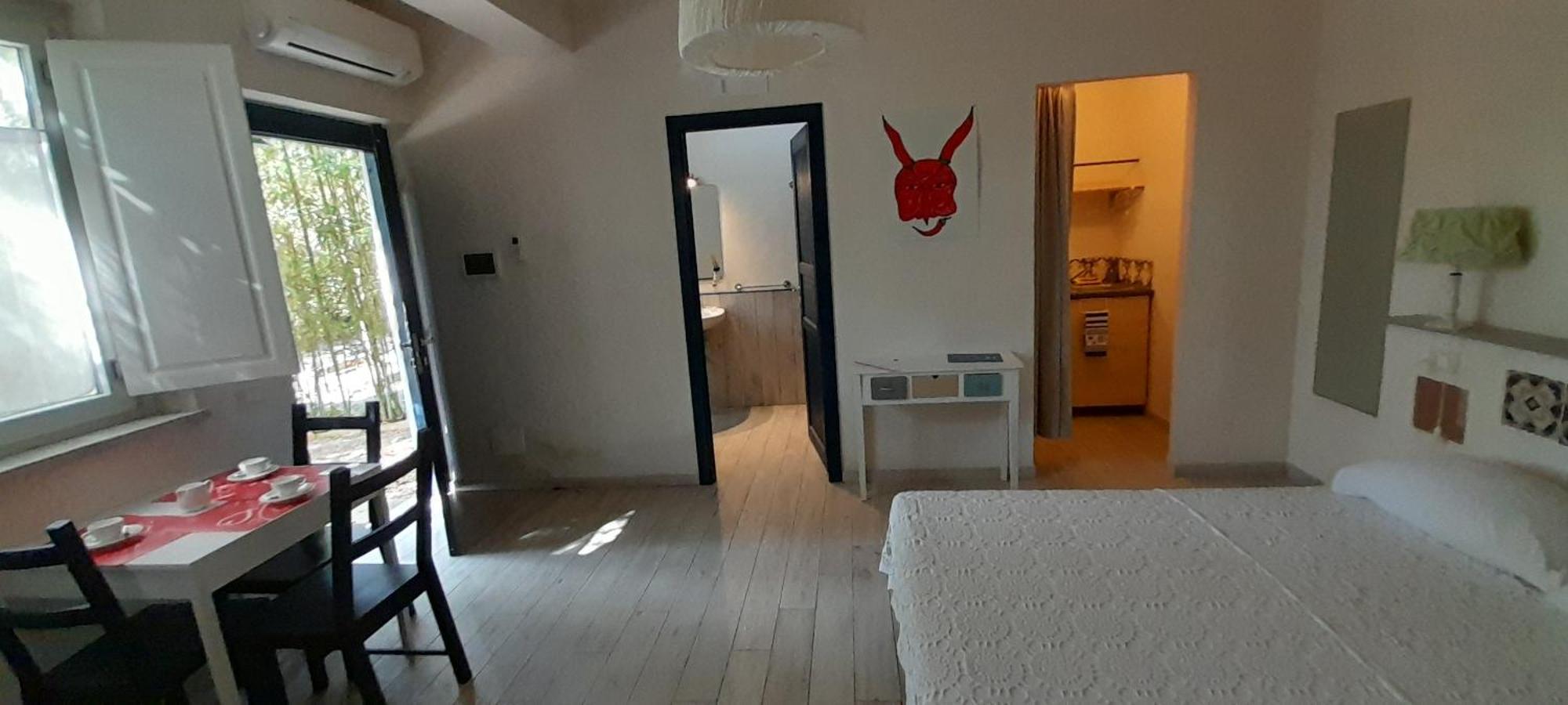 Casa Cerqua Landi - Case Vacanza Itri Exterior foto